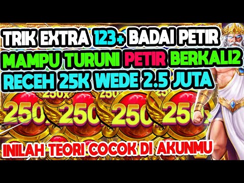 slot yang gacor pagi hari