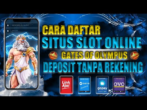 bagaimana cara daftar slot online