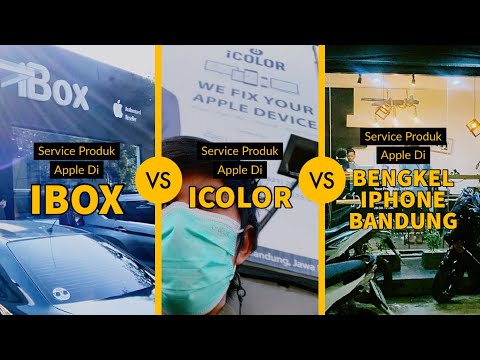 review ganti baterai iphone di icolor