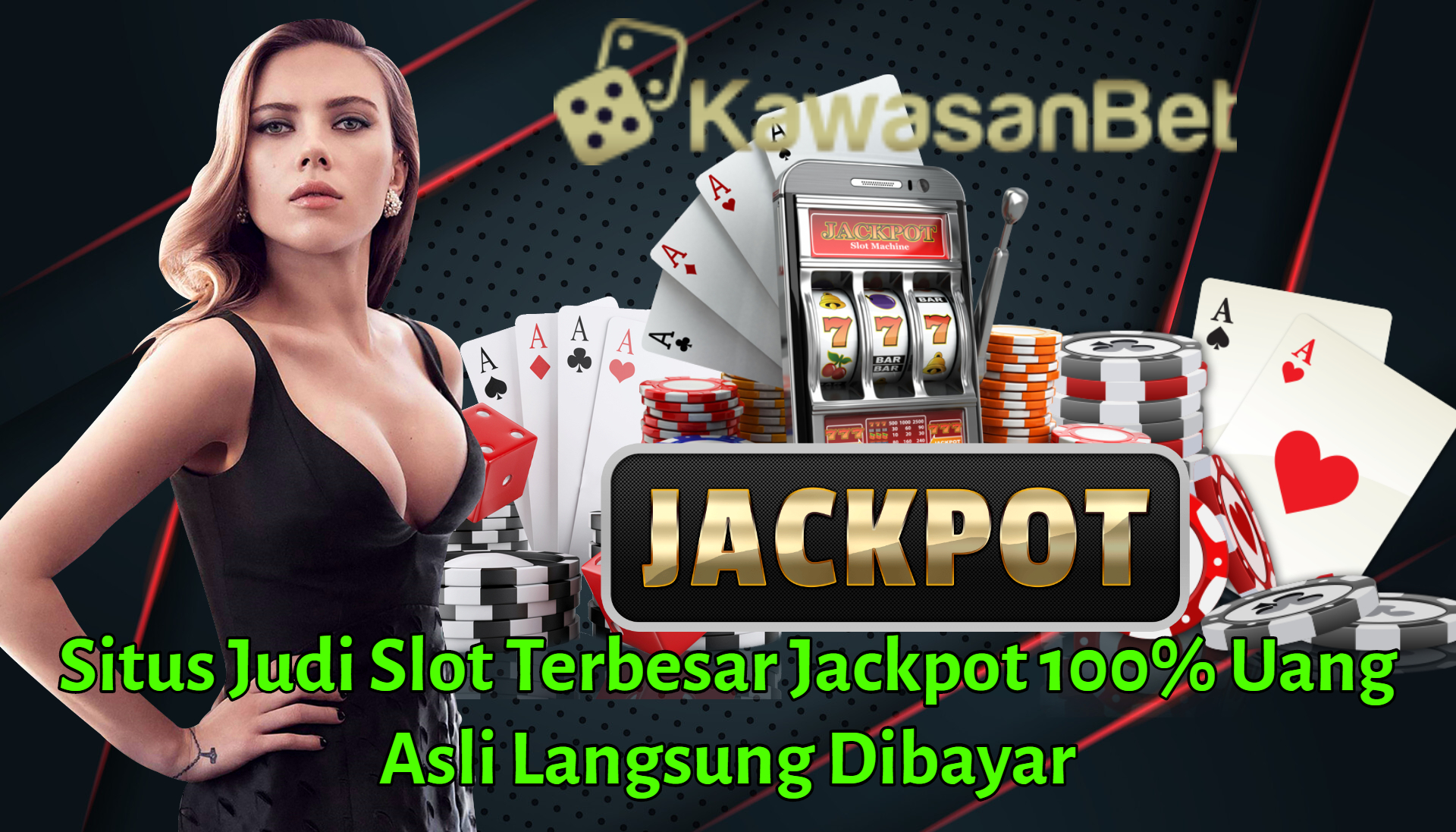 judi slot online jackpot terbesar