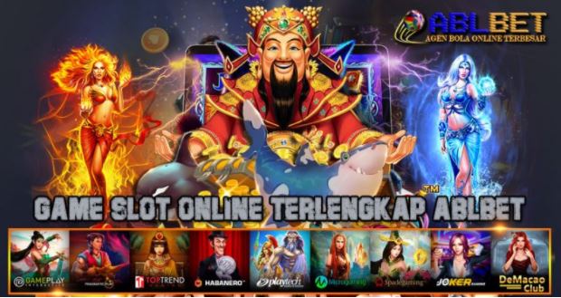 situs judi slot online resmi 2021